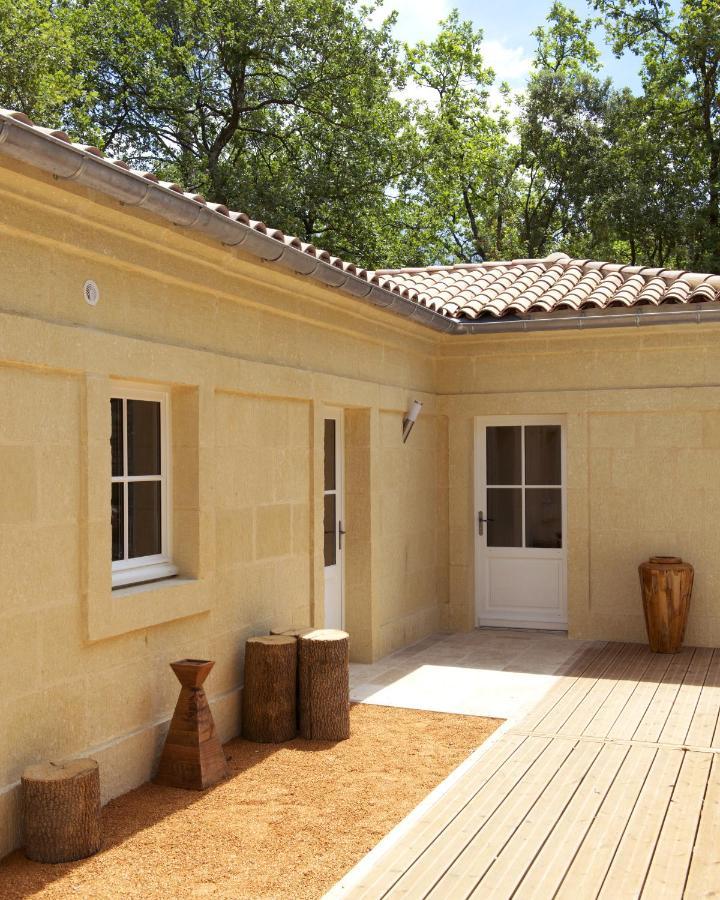 Villevieille Chateau De Pondres מראה חיצוני תמונה