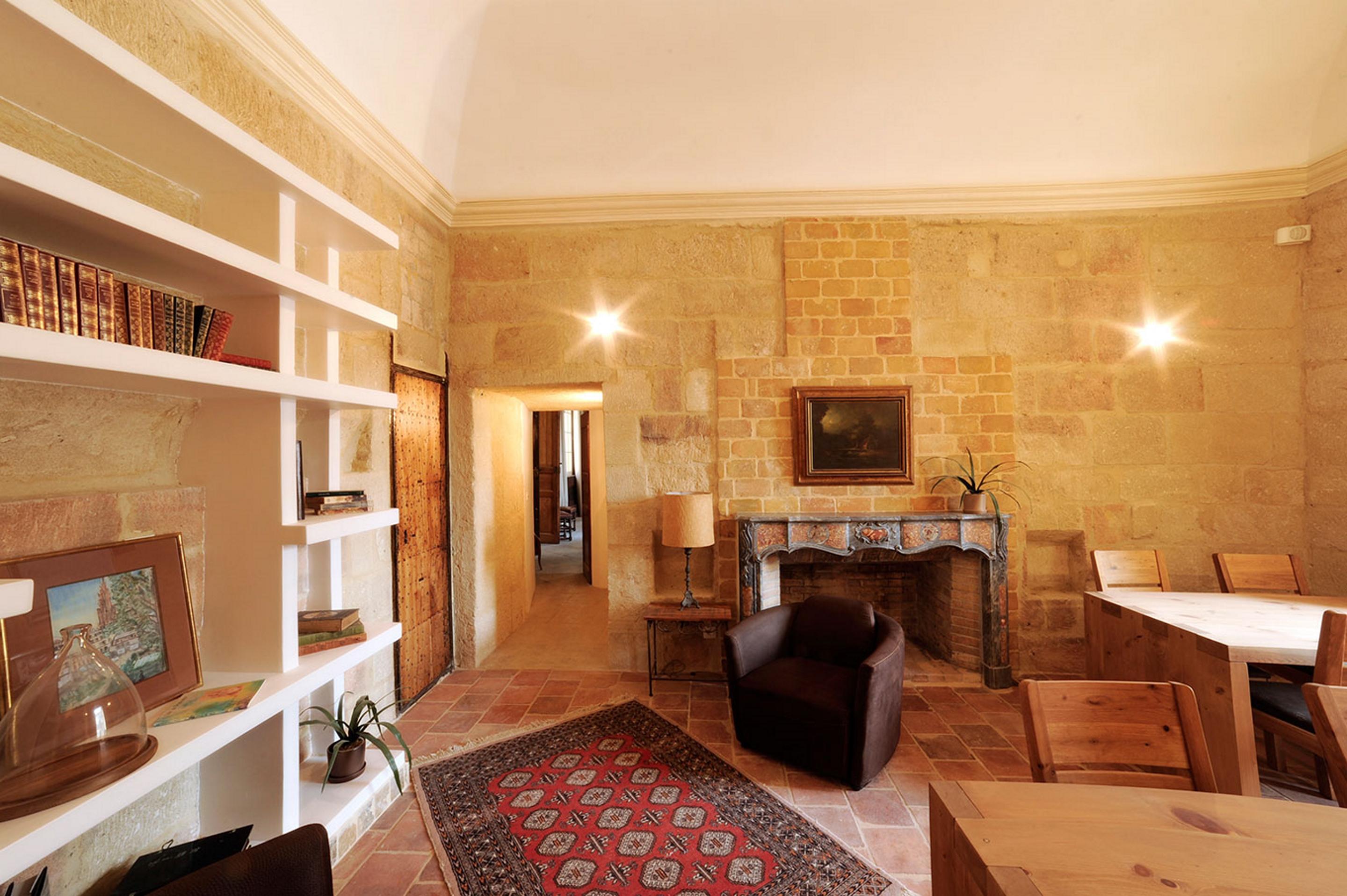 Villevieille Chateau De Pondres מראה חיצוני תמונה