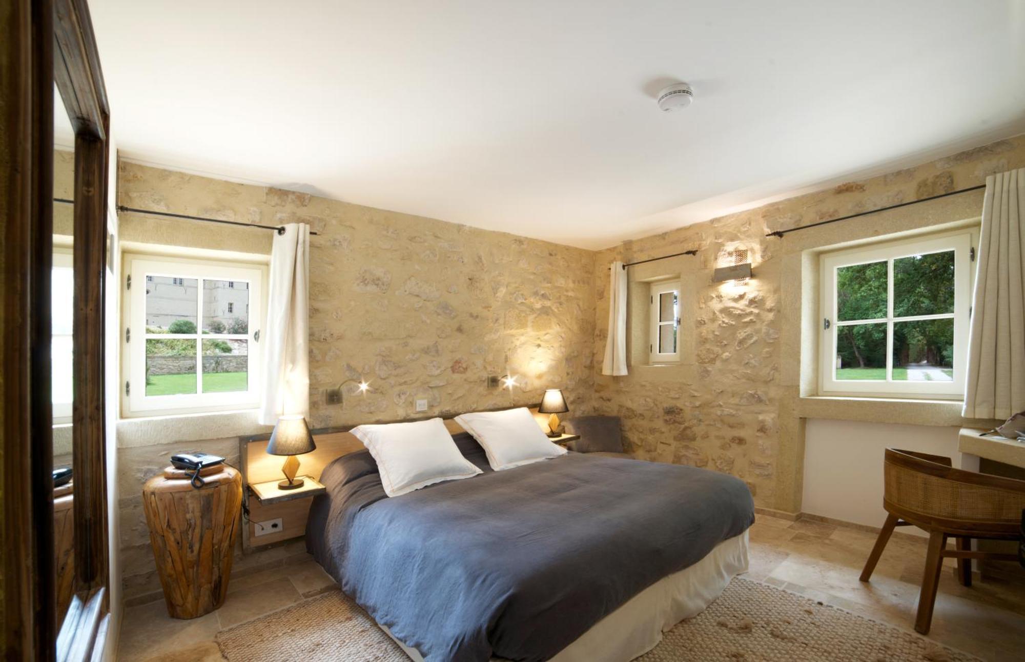 Villevieille Chateau De Pondres מראה חיצוני תמונה