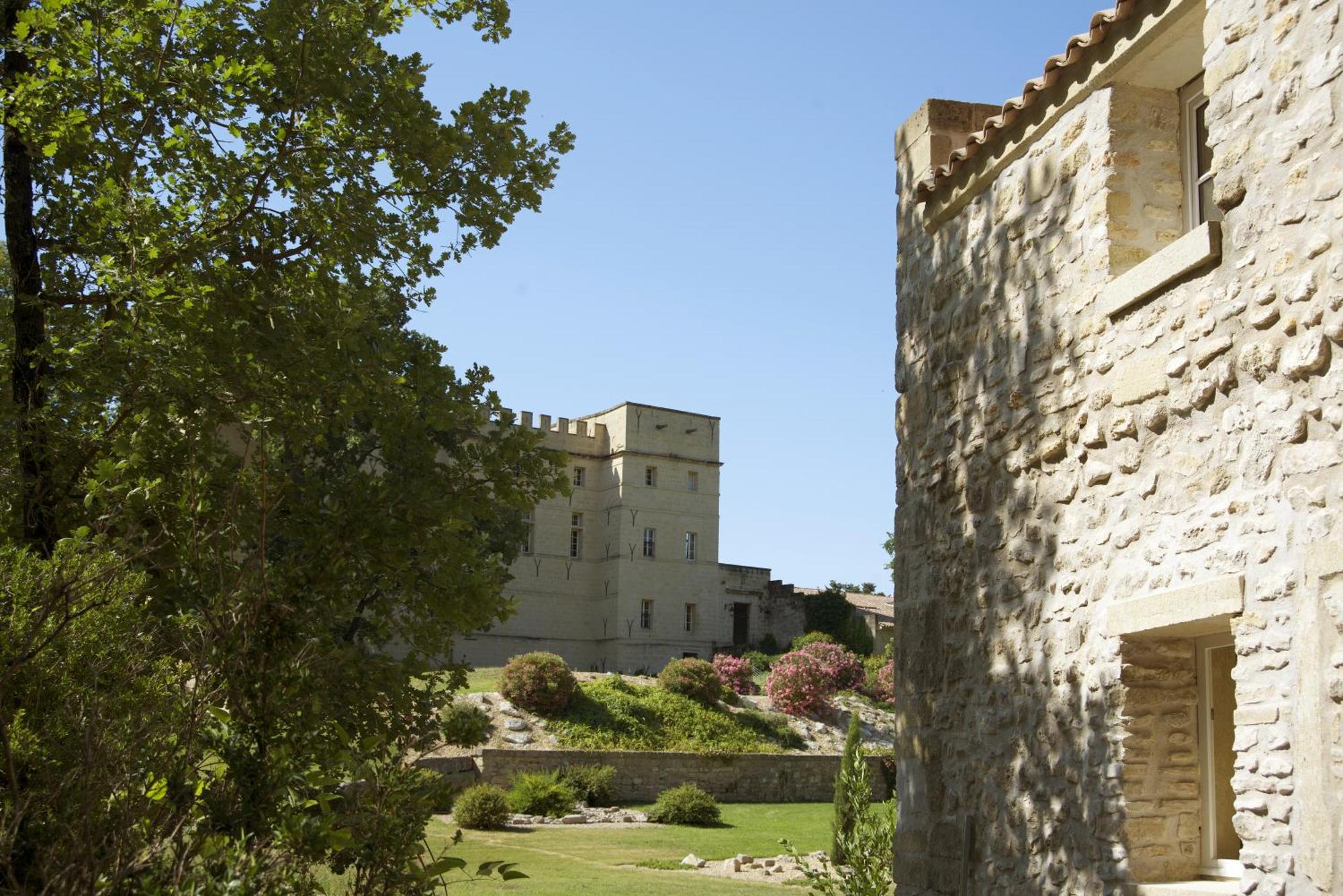Villevieille Chateau De Pondres מראה חיצוני תמונה