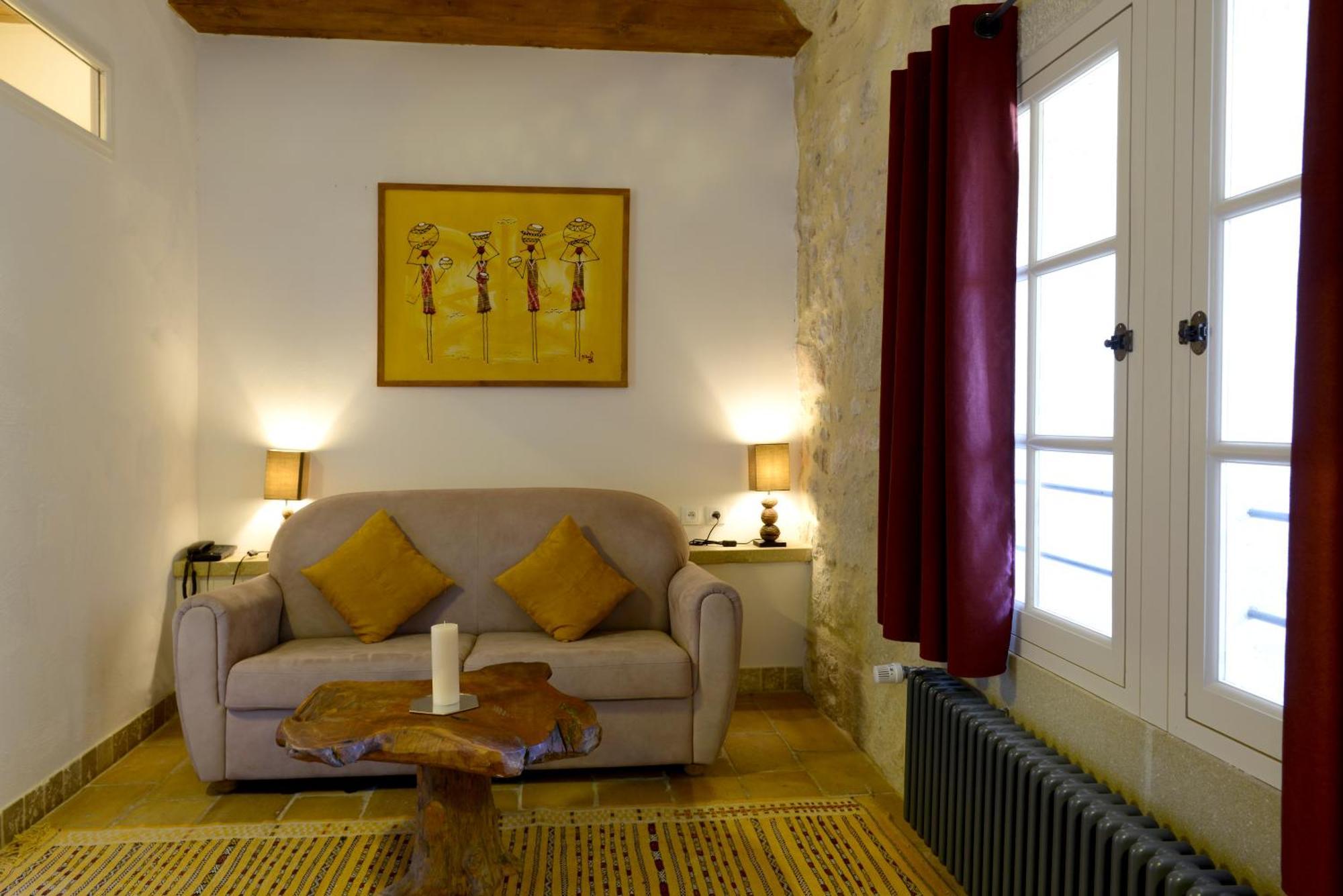 Villevieille Chateau De Pondres מראה חיצוני תמונה