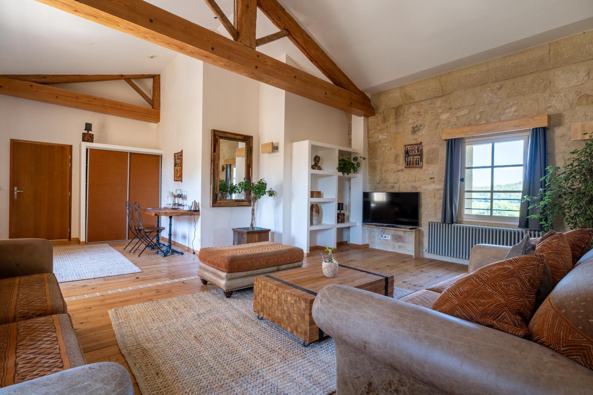 Villevieille Chateau De Pondres מראה חיצוני תמונה