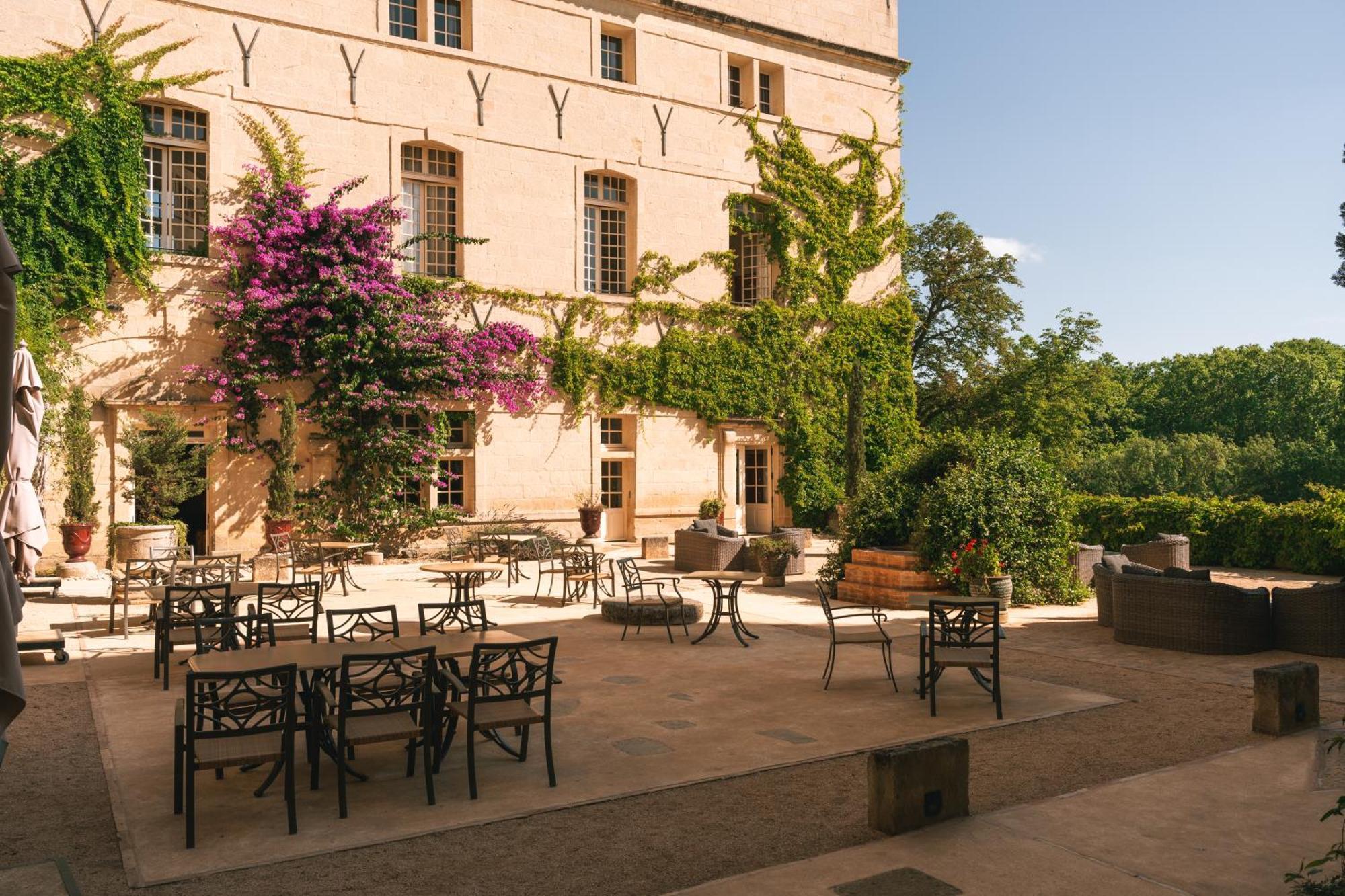 Villevieille Chateau De Pondres מראה חיצוני תמונה