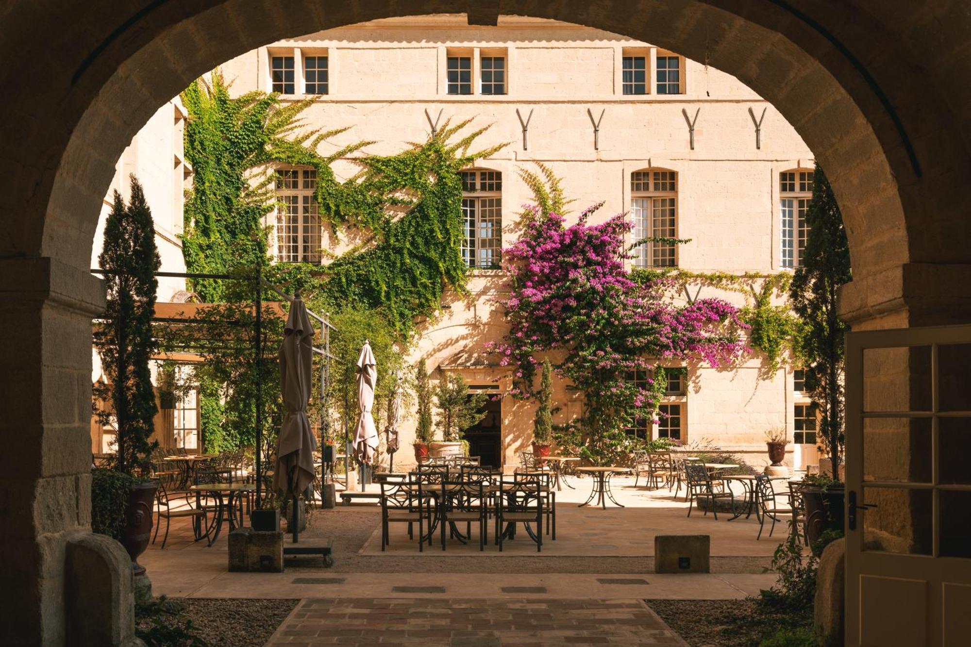 Villevieille Chateau De Pondres מראה חיצוני תמונה