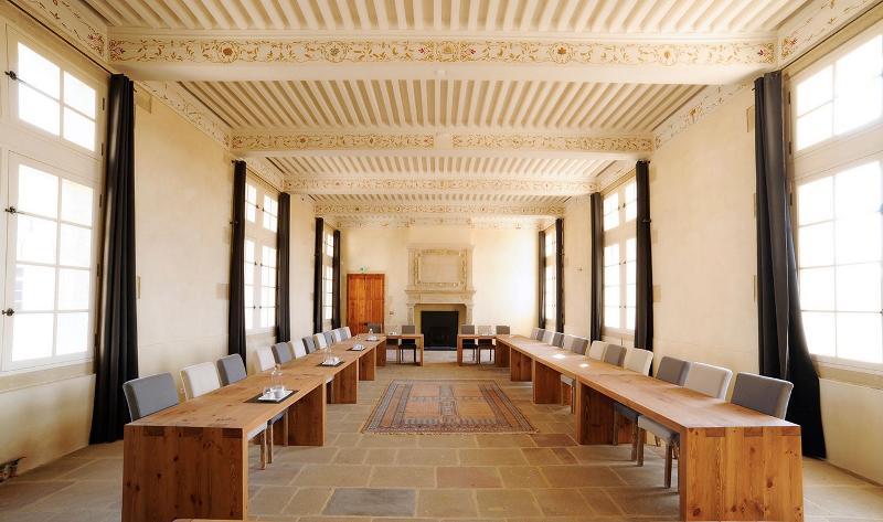 Villevieille Chateau De Pondres מראה חיצוני תמונה
