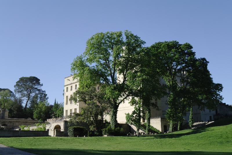 Villevieille Chateau De Pondres מראה חיצוני תמונה