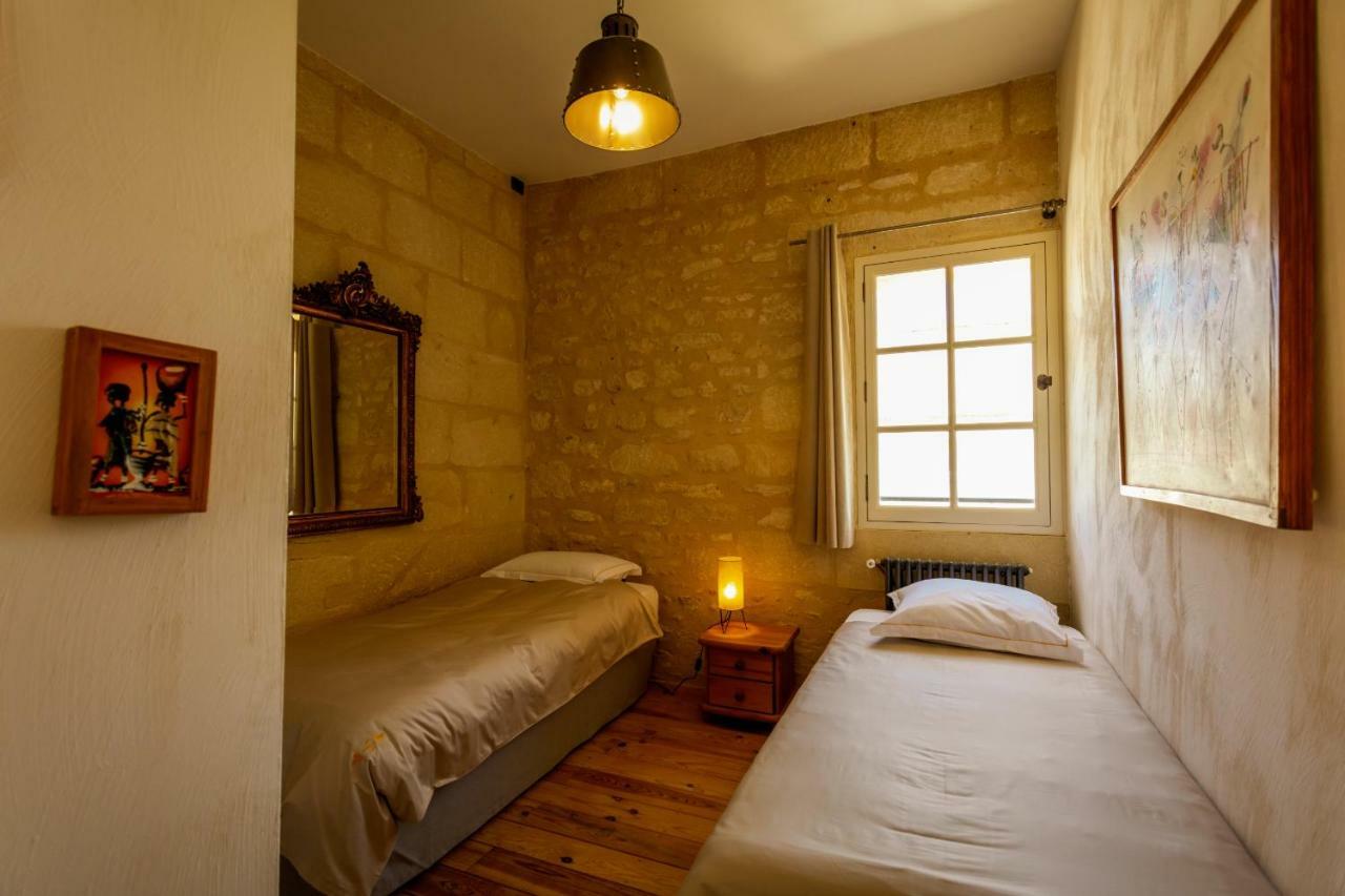 Villevieille Chateau De Pondres מראה חיצוני תמונה