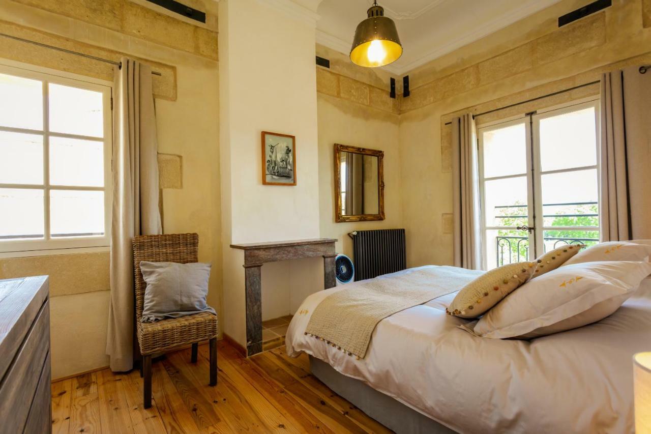 Villevieille Chateau De Pondres מראה חיצוני תמונה
